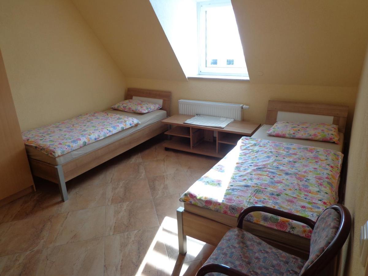 Apartments Naehe Messe - Room Agency Ганновер Екстер'єр фото