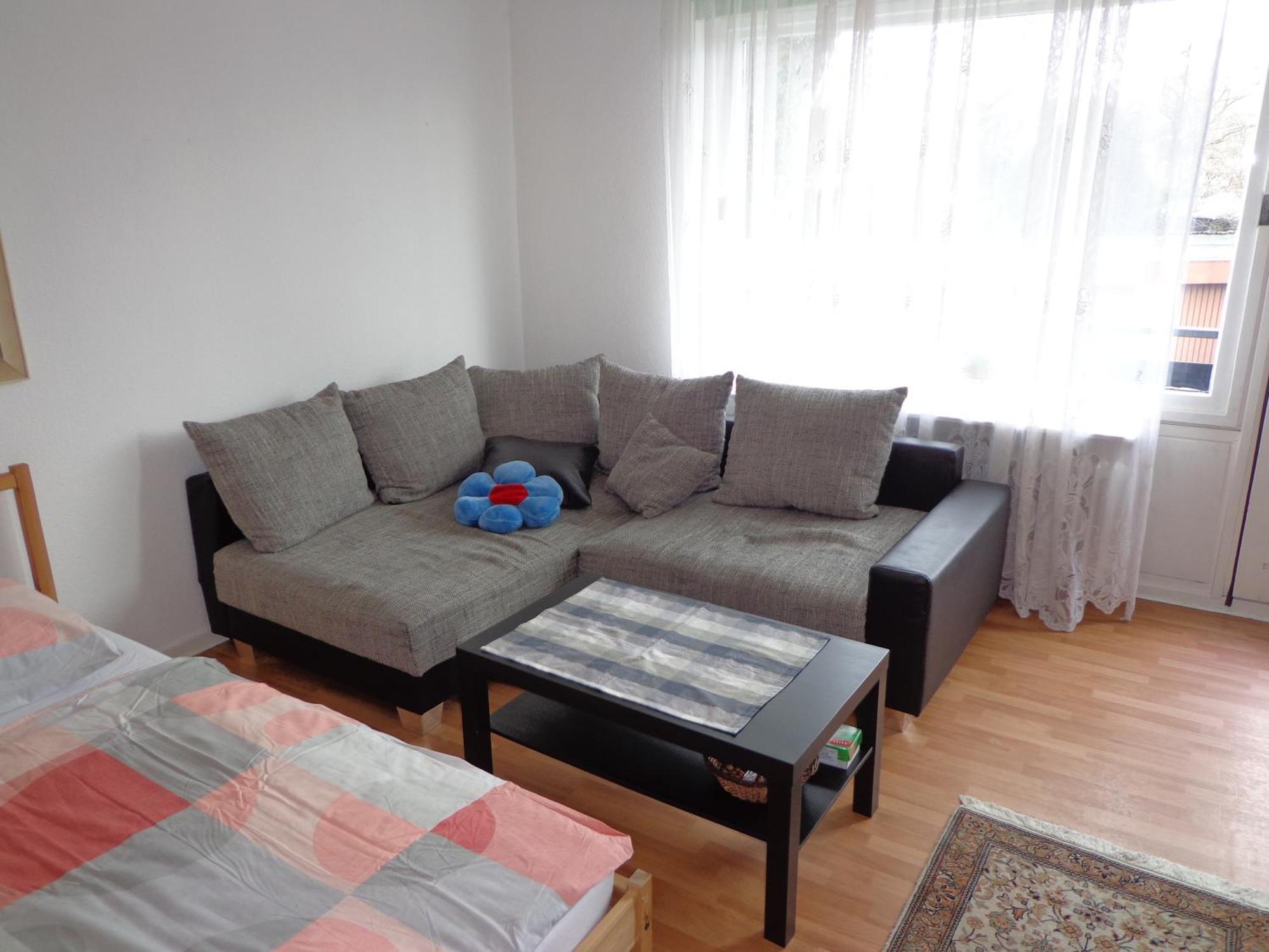 Apartments Naehe Messe - Room Agency Ганновер Екстер'єр фото