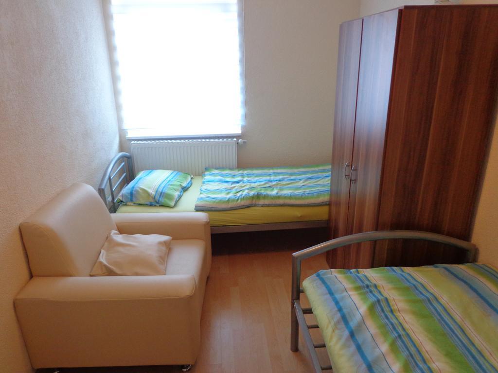 Apartments Naehe Messe - Room Agency Ганновер Екстер'єр фото