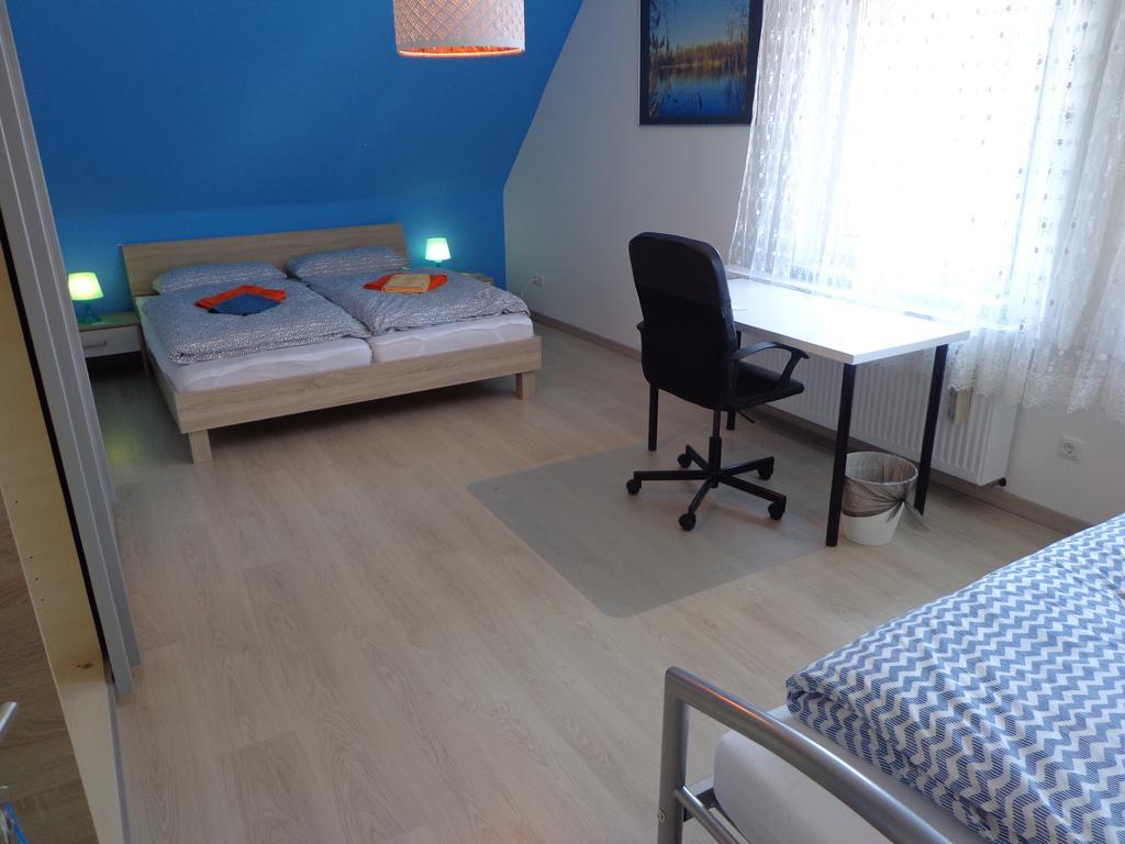 Apartments Naehe Messe - Room Agency Ганновер Екстер'єр фото