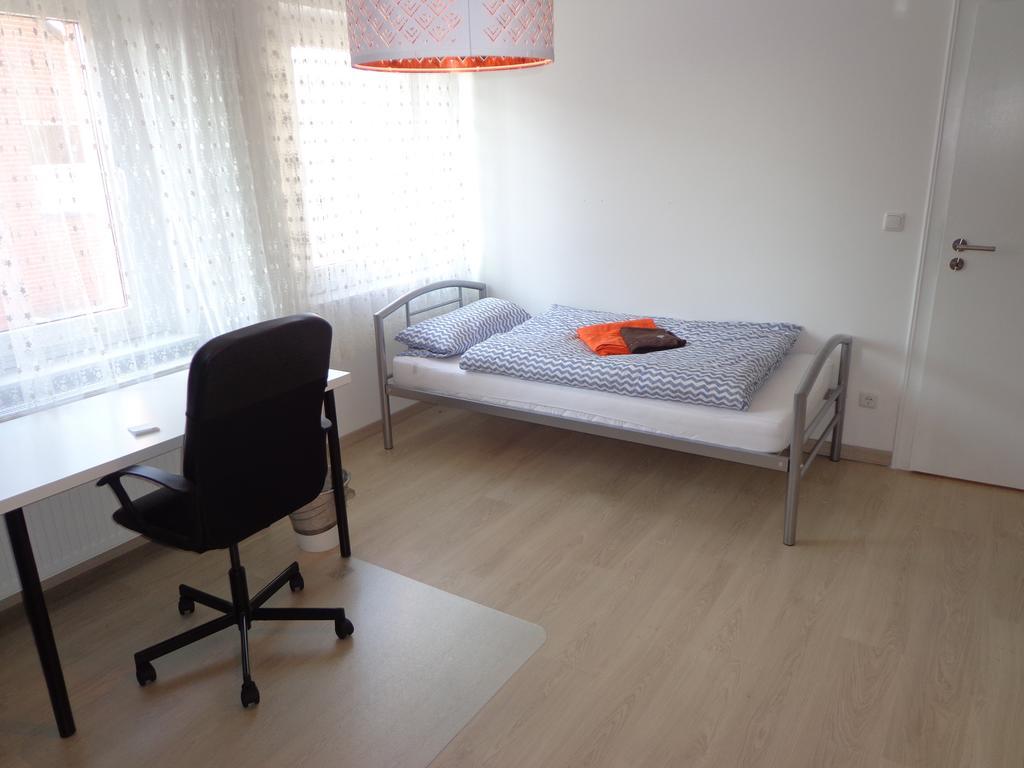 Apartments Naehe Messe - Room Agency Ганновер Екстер'єр фото