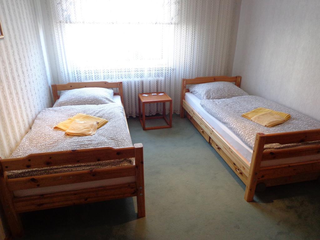 Apartments Naehe Messe - Room Agency Ганновер Екстер'єр фото