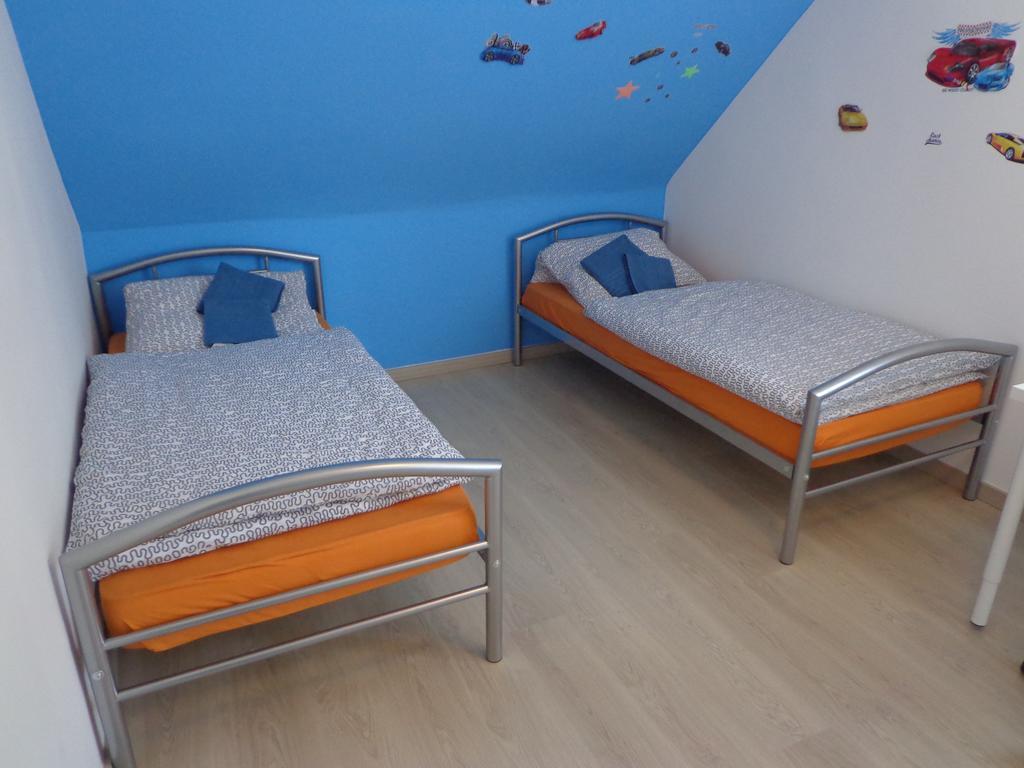 Apartments Naehe Messe - Room Agency Ганновер Екстер'єр фото