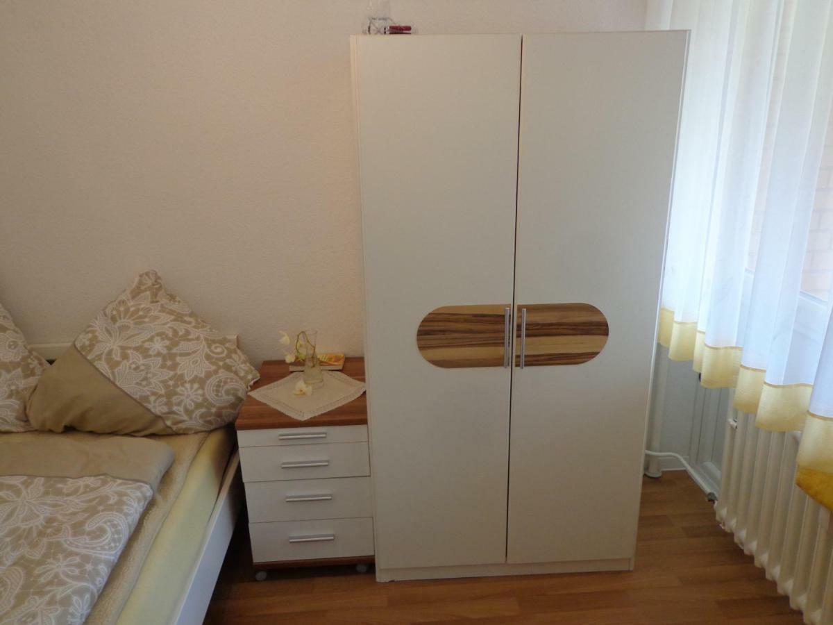 Apartments Naehe Messe - Room Agency Ганновер Екстер'єр фото