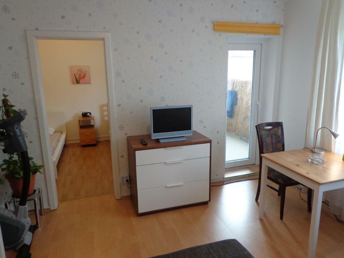 Apartments Naehe Messe - Room Agency Ганновер Екстер'єр фото