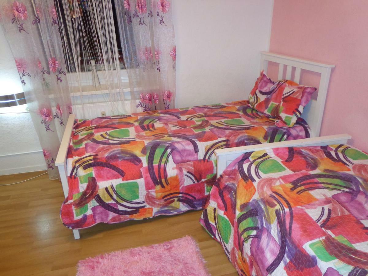 Apartments Naehe Messe - Room Agency Ганновер Екстер'єр фото