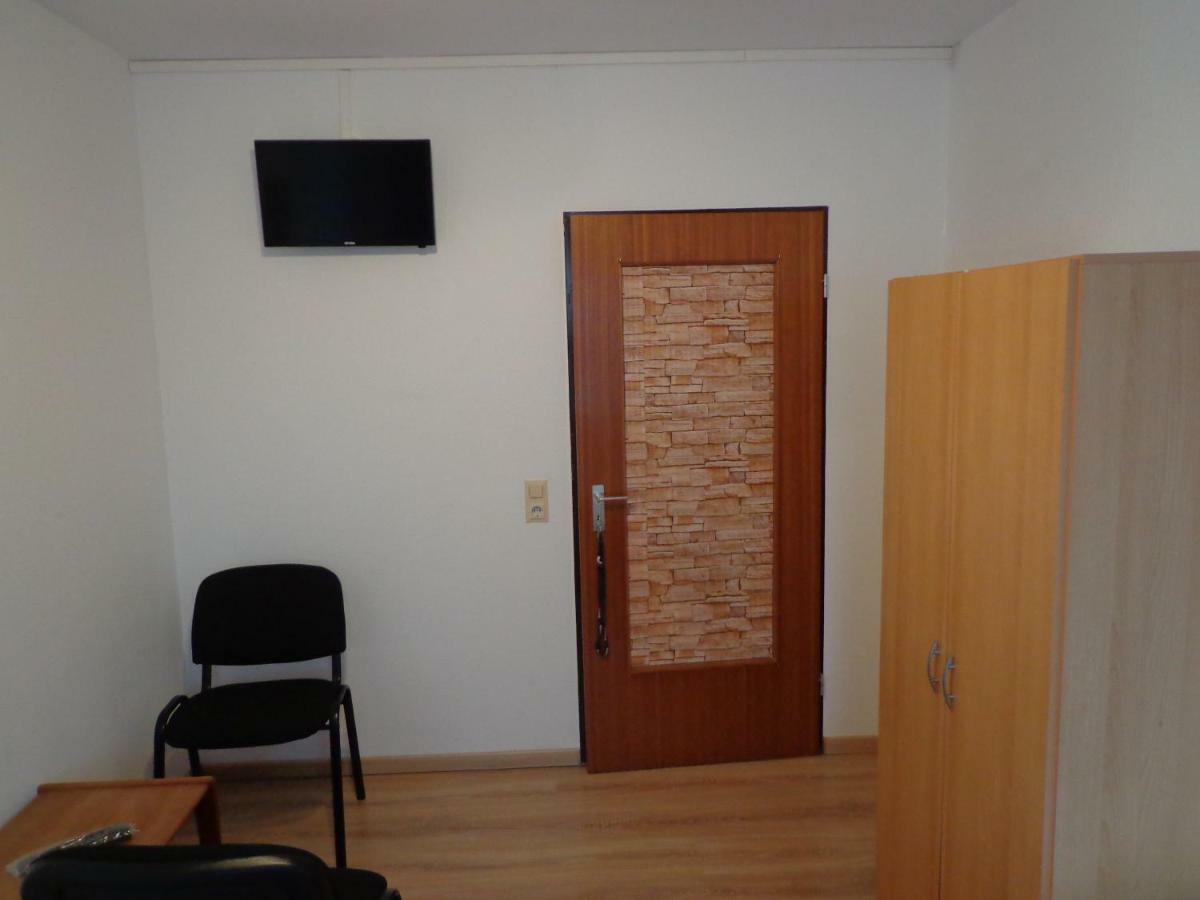 Apartments Naehe Messe - Room Agency Ганновер Екстер'єр фото