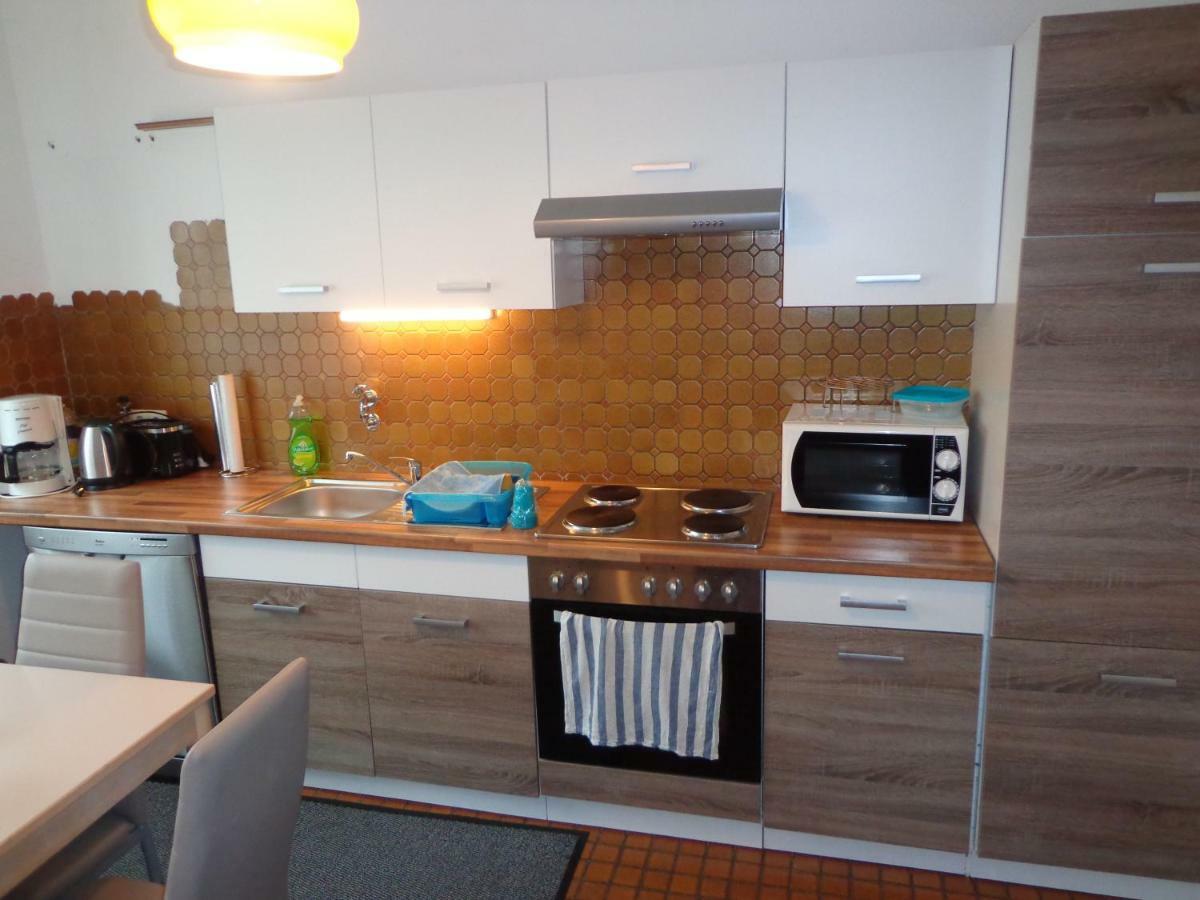 Apartments Naehe Messe - Room Agency Ганновер Екстер'єр фото