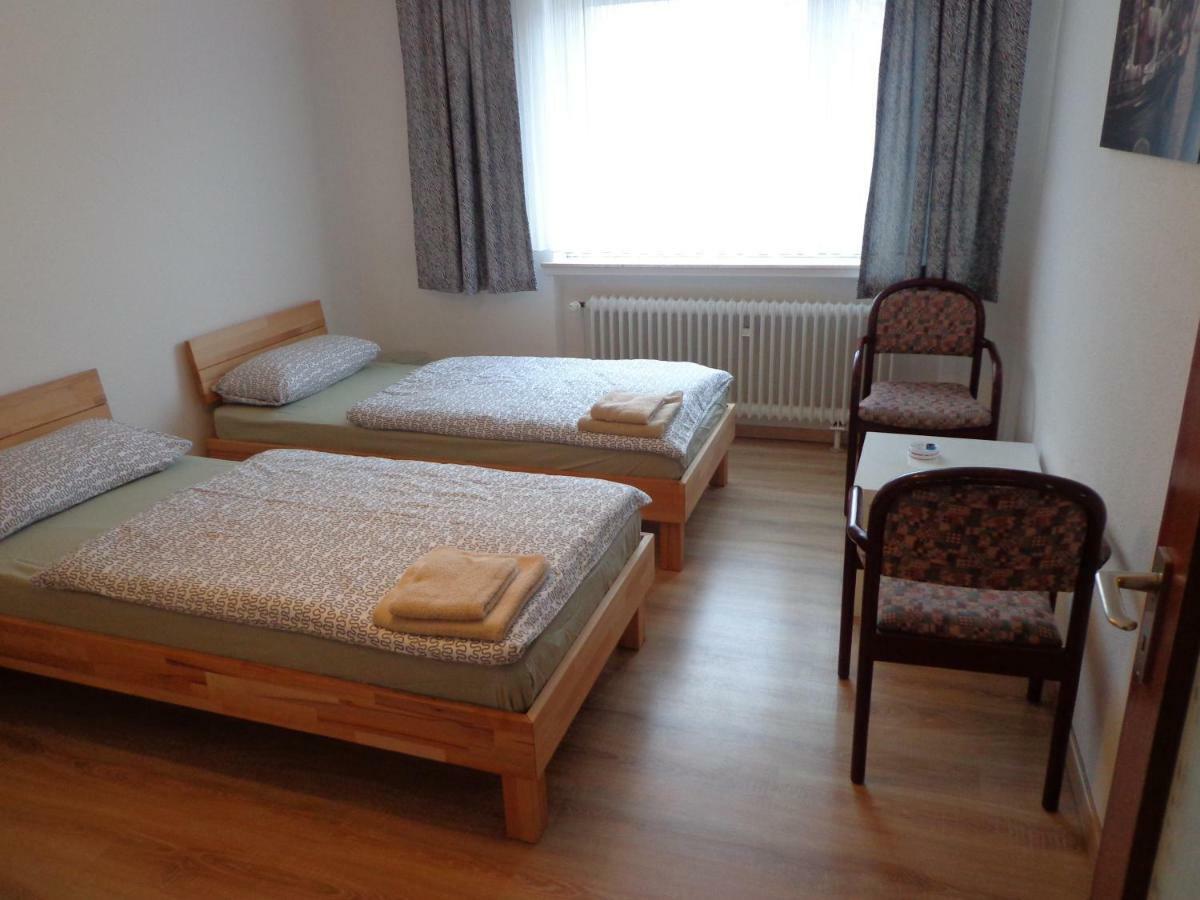 Apartments Naehe Messe - Room Agency Ганновер Екстер'єр фото