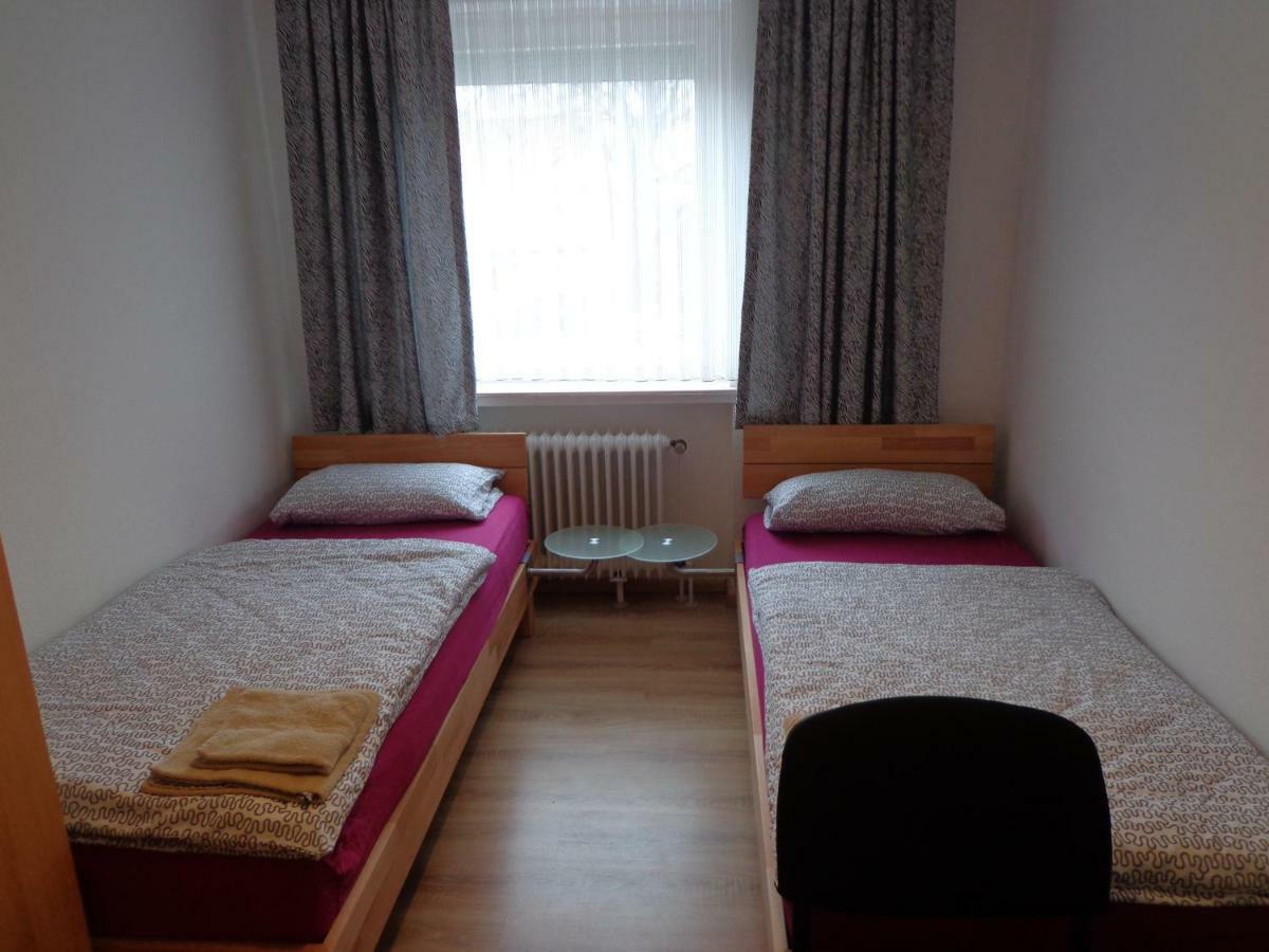 Apartments Naehe Messe - Room Agency Ганновер Екстер'єр фото